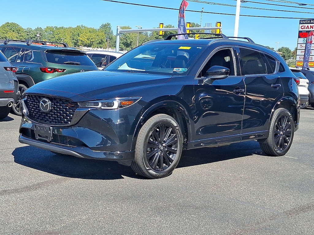 Used 2023 Mazda CX-5 2.5 Turbo SUV