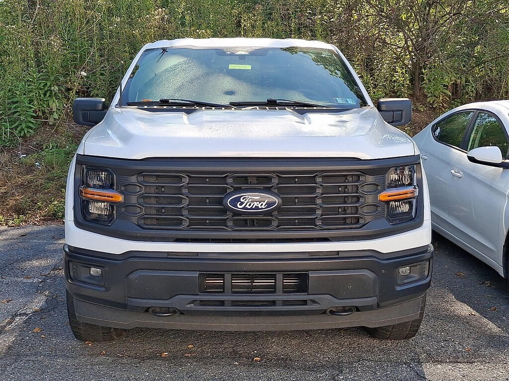 Used 2024 Ford F-150 STX Truck SuperCrew Cab