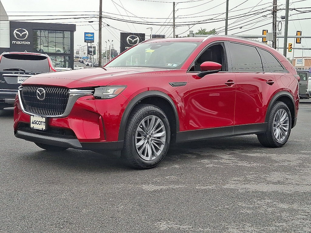 Used 2024 Mazda CX-90 3.3 Turbo Preferred Plus SUV