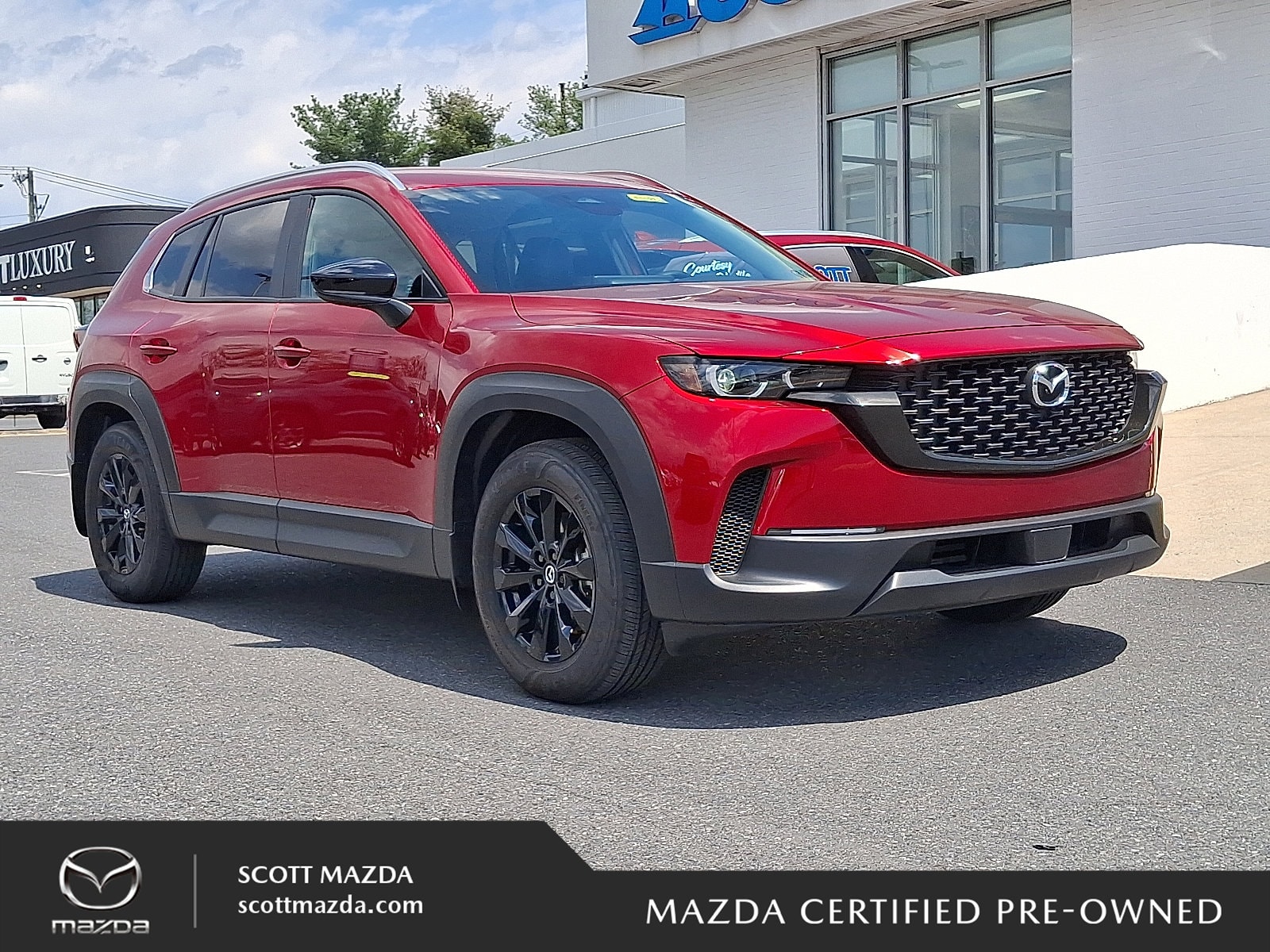2025 Mazda CX-50 2.5 S Preferred's photo