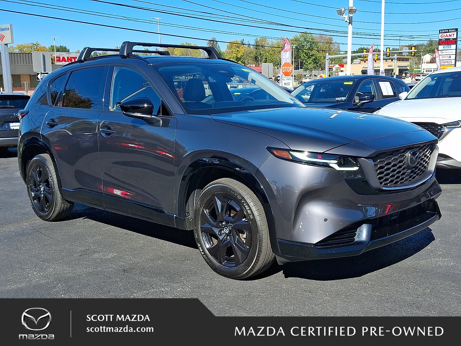 2026 Mazda CX-5