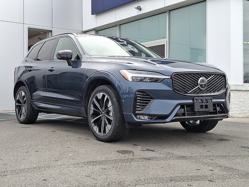 New 2026 Volvo XC60 B5 Ultra SUV
