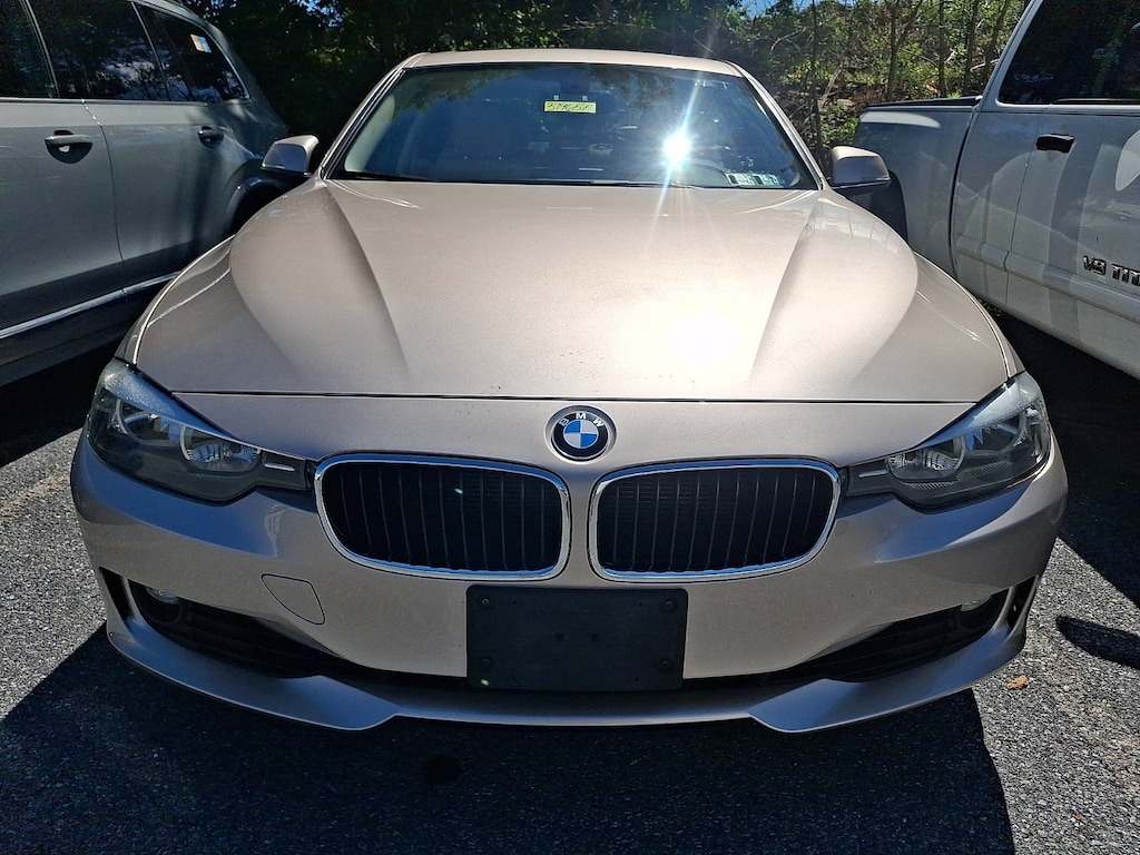 Used 2013 BMW 328i xDrive w/SULEV Sedan