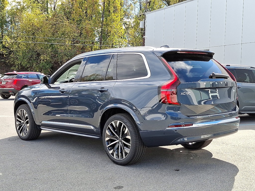 New 2026 Volvo XC90 B6 Plus 7-Seater SUV
