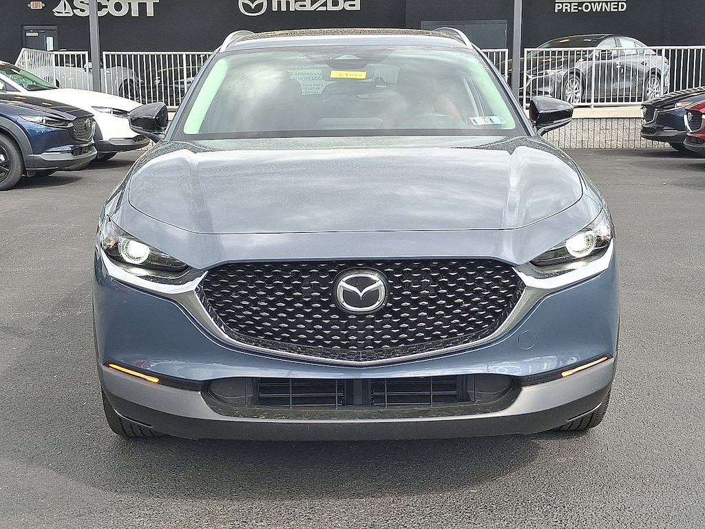 Used 2025 Mazda CX-30 2.5 S Carbon Edition SUV