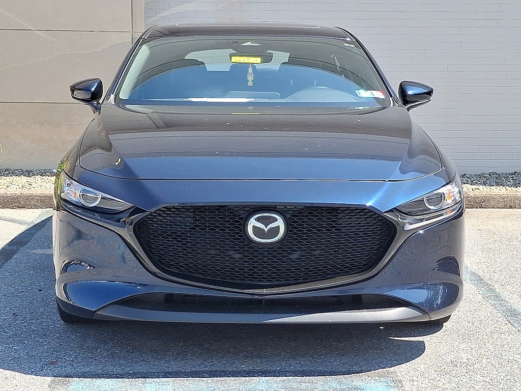 Used 2025 Mazda Mazda3 Hatchback 2.5 S Preferred Package Hatchback