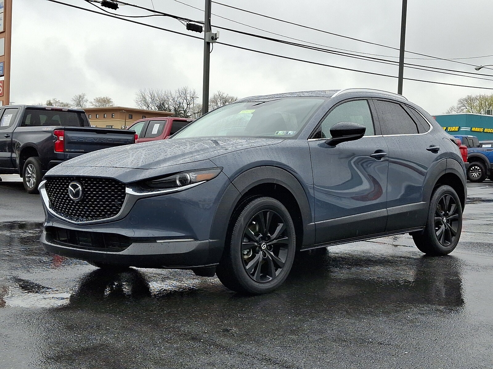 2024 Mazda CX-30 2.5 Turbo Premium Plus photo 3