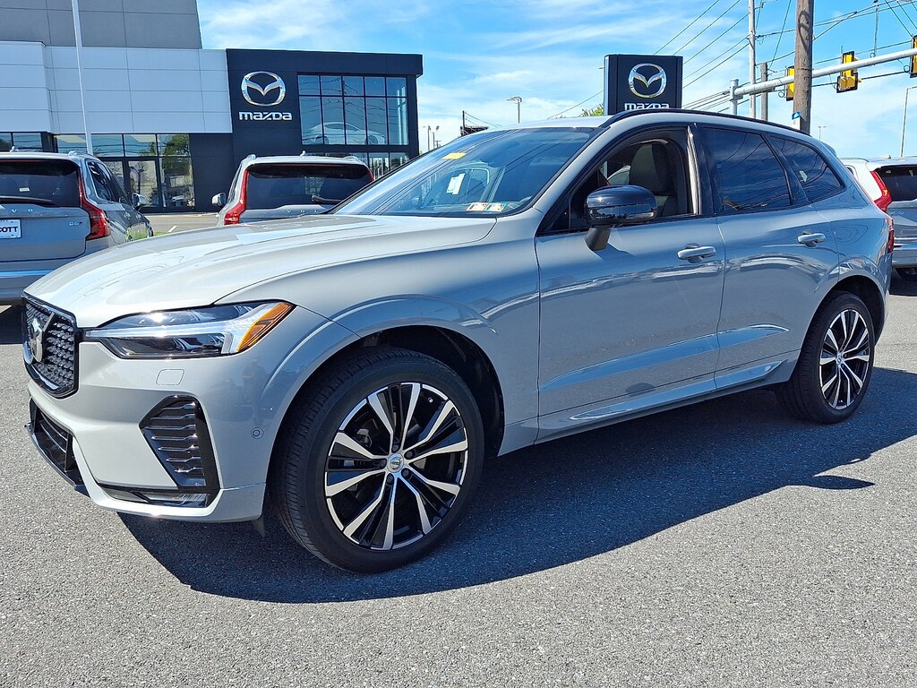 Certified 2024 Volvo XC60 B5 Ultimate Dark SUV