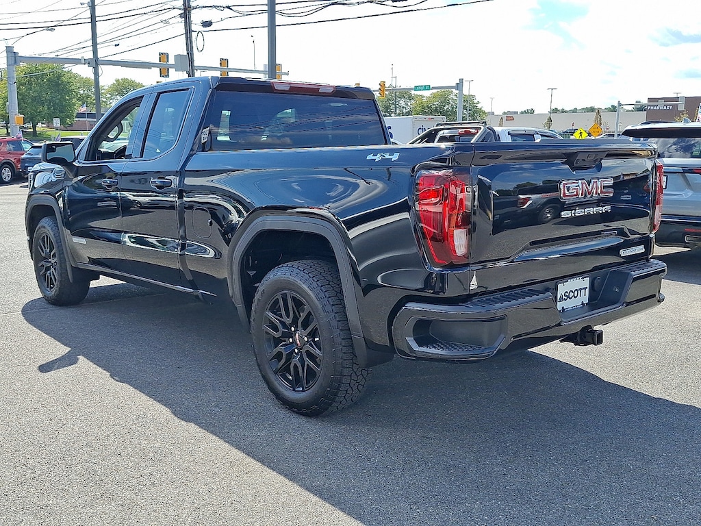 Used 2024 GMC Sierra 1500 Elevation w/3VL Truck Double Cab