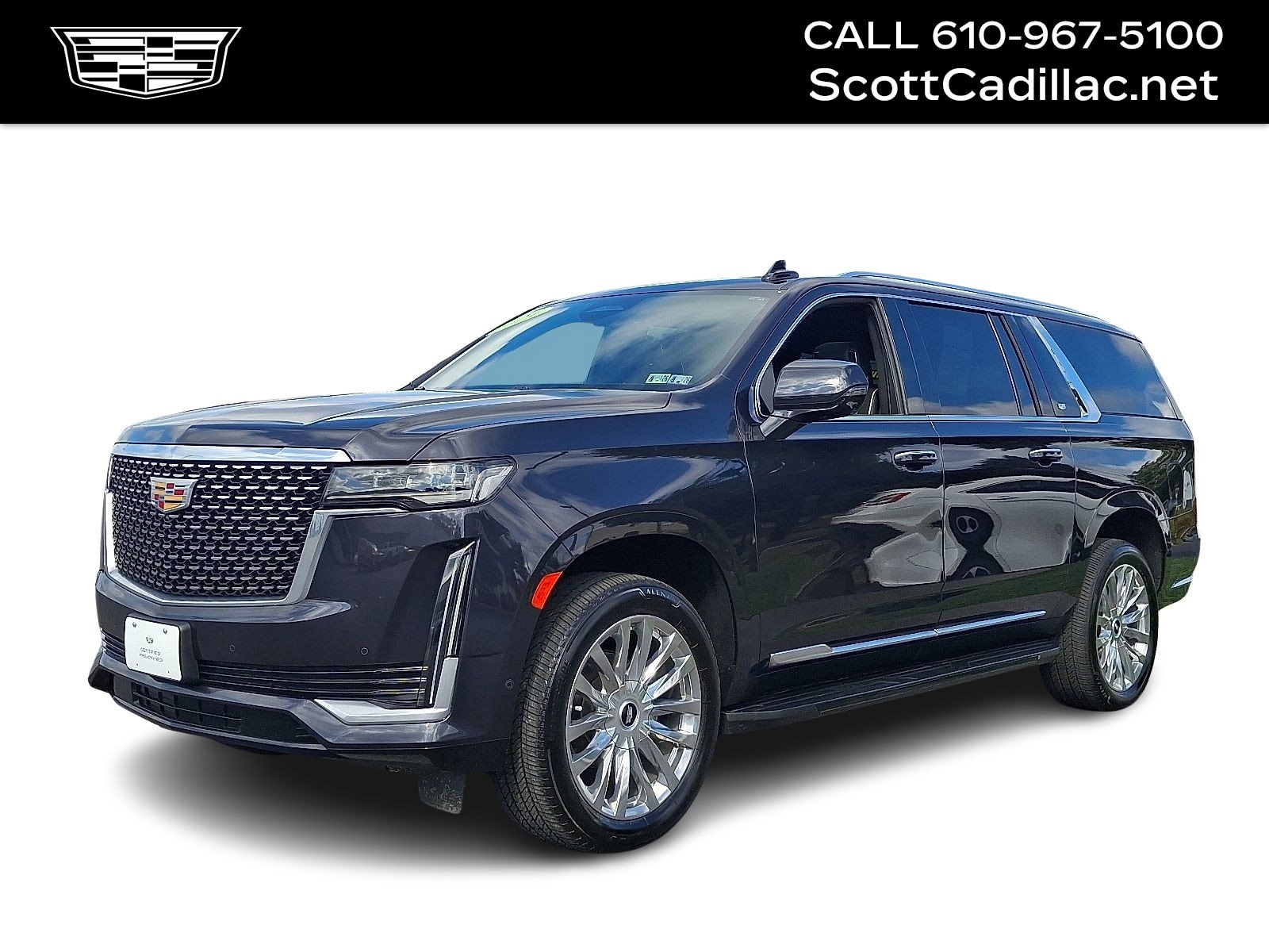 2024 CADILLAC Escalade ESV SUV 