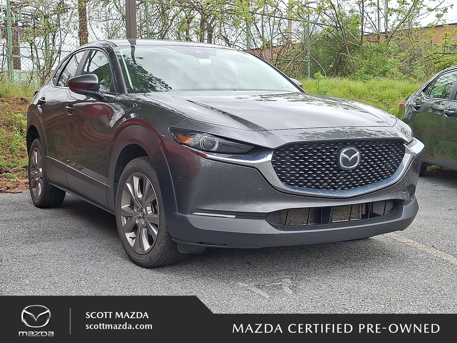 2021 Mazda CX-30 Select AWD's photo