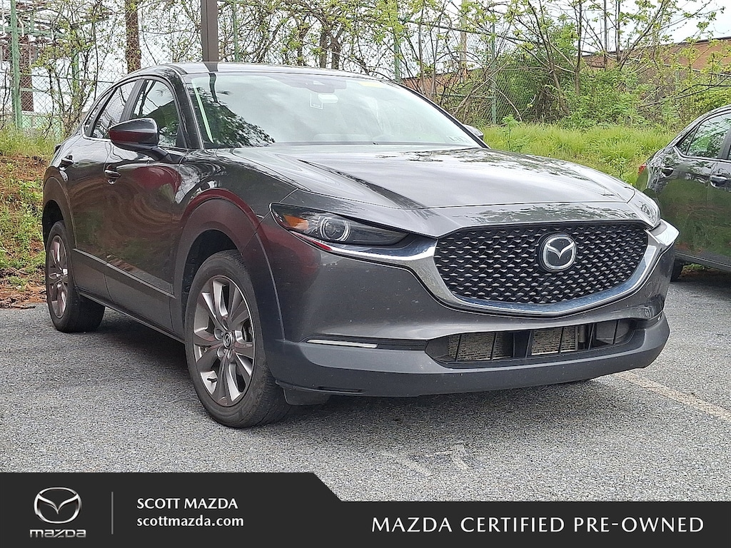 Used 2021 Mazda Mazda CX-30 Select Package SUV