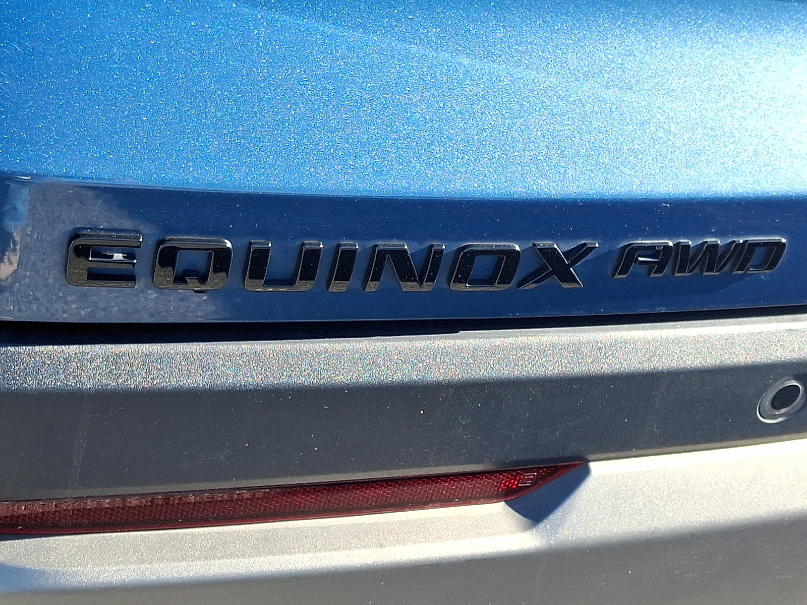 2025 Chevrolet Equinox LT - Photo 29