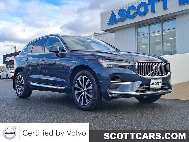 2023 Volvo XC60 B5 AWD Plus Bright SUV