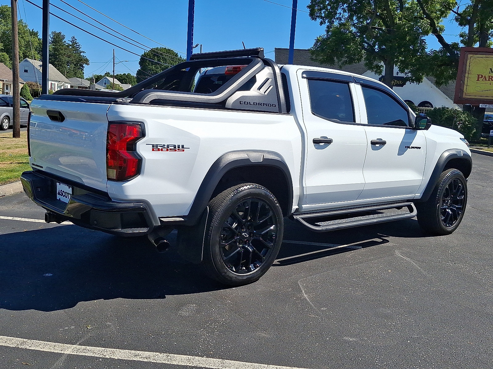 2024 Chevrolet Colorado Trail Boss - Photo 6