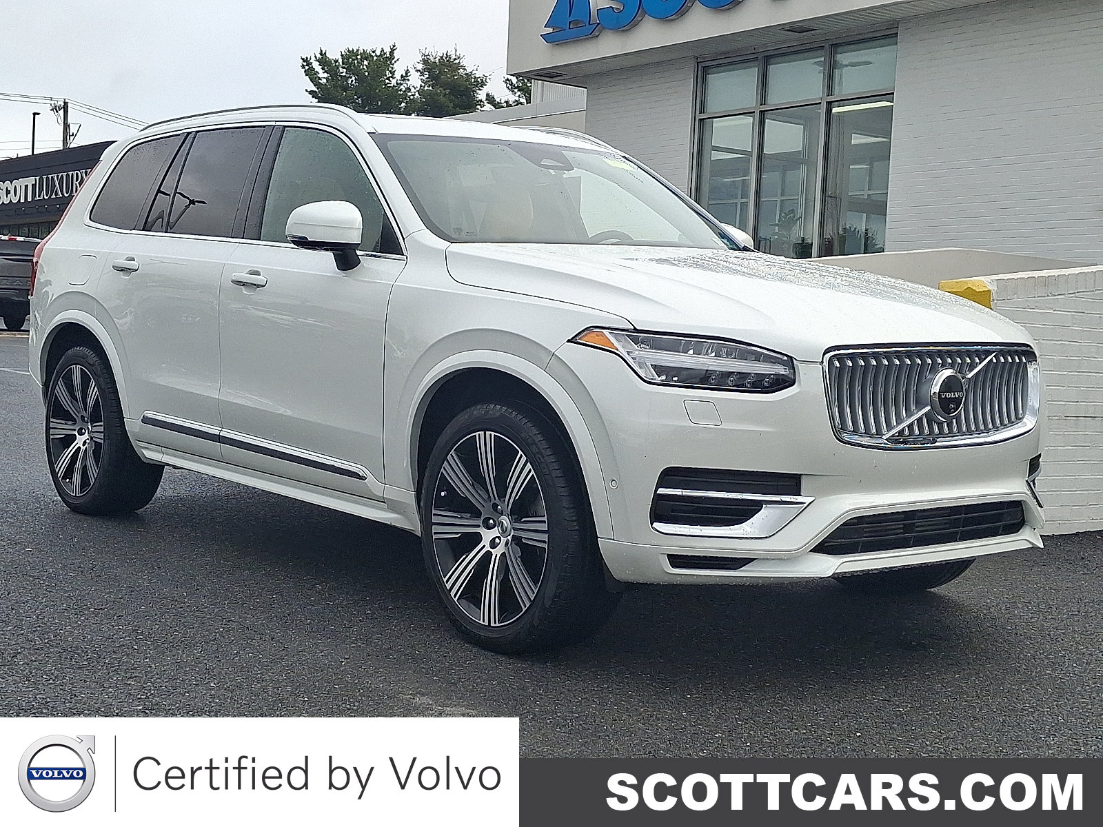 2025 Volvo XC90 plug-in hybrid
