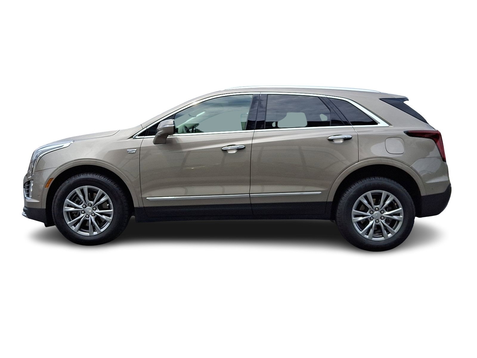 Certified 2022 Cadillac XT5 Premium Luxury with VIN 1GYKNDRS1NZ157328 for sale in Allentown, PA