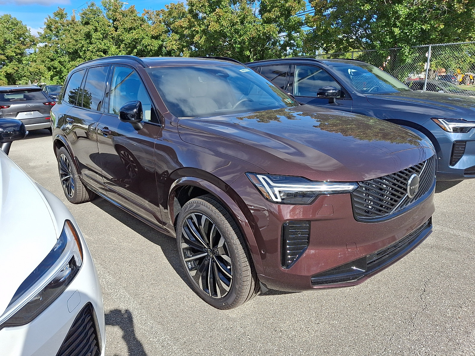 2027 Volvo XC90