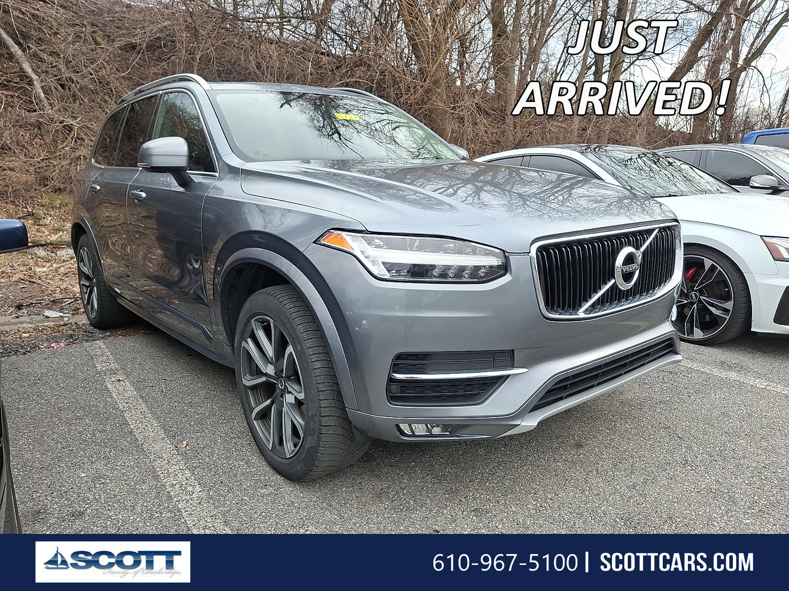 2019 Volvo XC90 SUV 