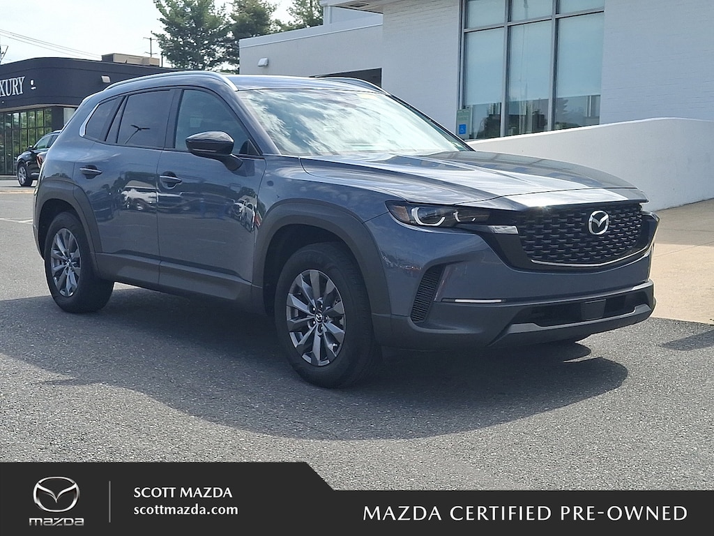 Used 2023 Mazda CX-50 2.5 S Select Package SUV