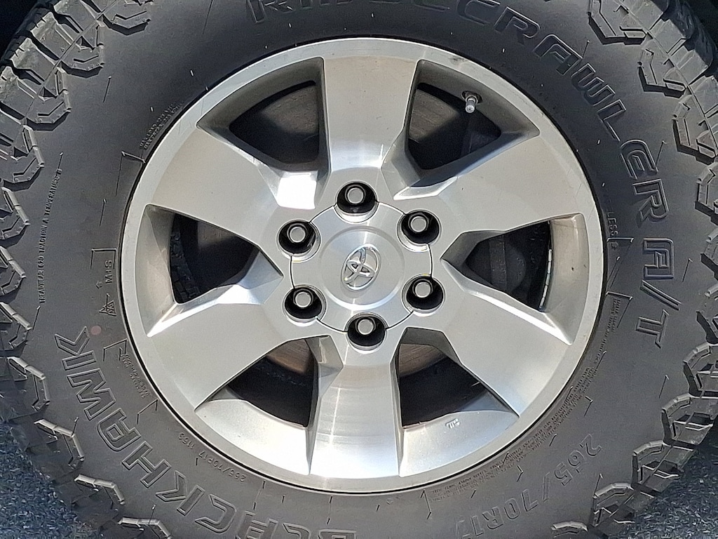 Used 2013 Toyota 4Runner 4WD SR5 SUV