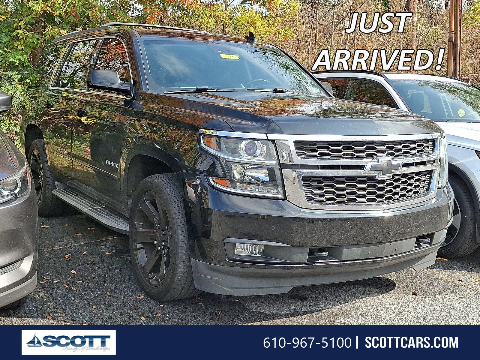 2016 Chevrolet Tahoe