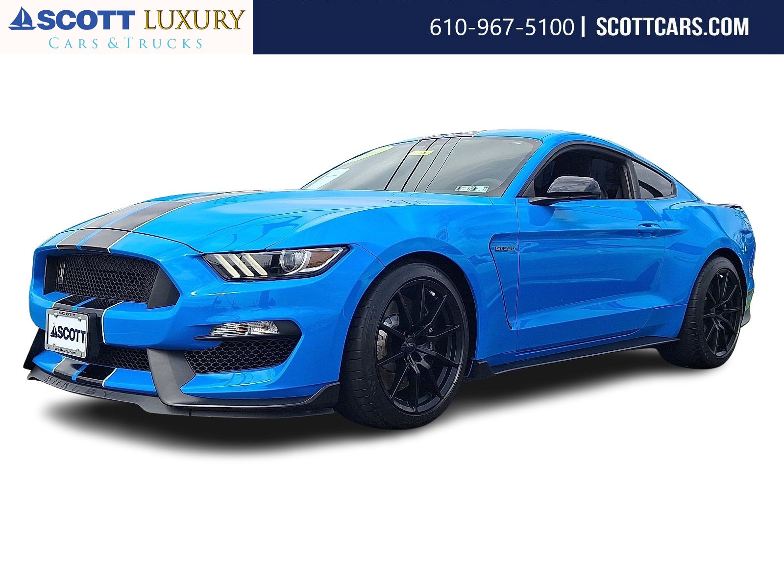 2017 Ford Mustang Shelby GT350's photo