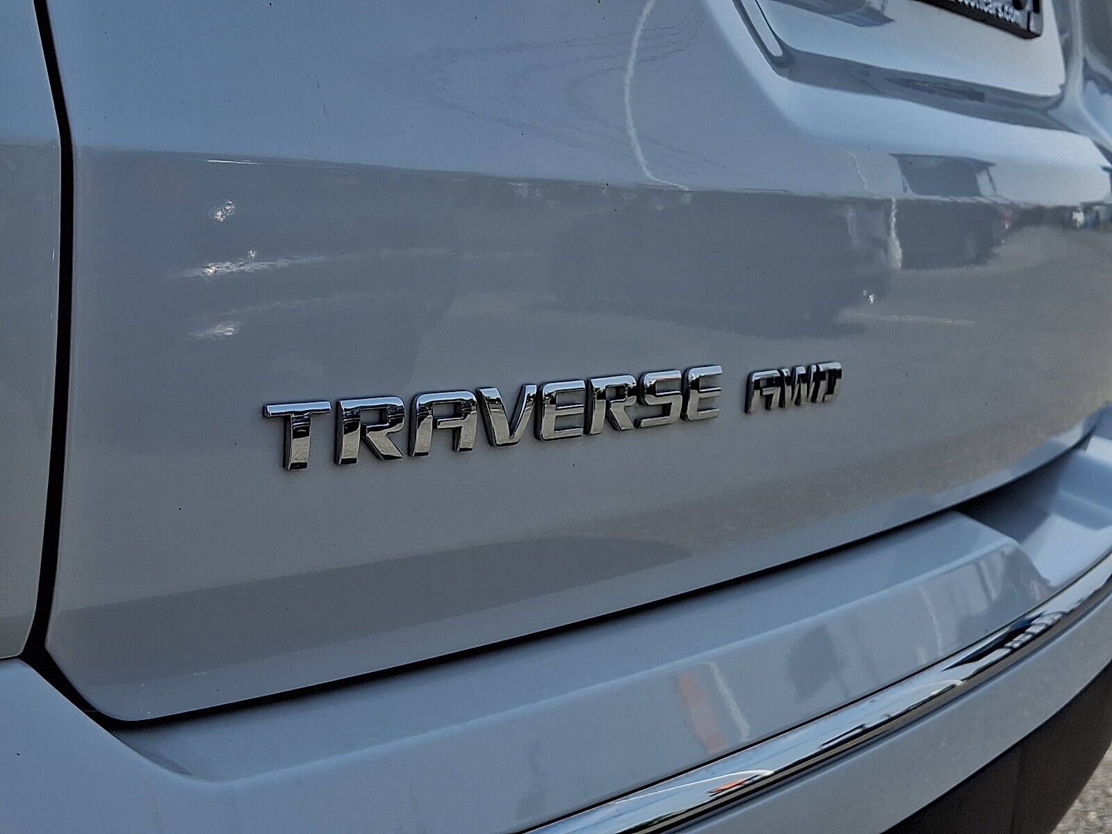 2023 Chevrolet Traverse Premier - Photo 33