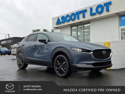 2024 Mazda CX-30 2.5 Turbo Premium Plus Package SUV