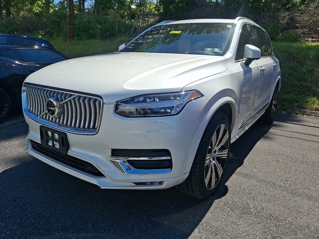 Certified 2023 Volvo XC90 B6 AWD Ultimate 7-Seater SUV