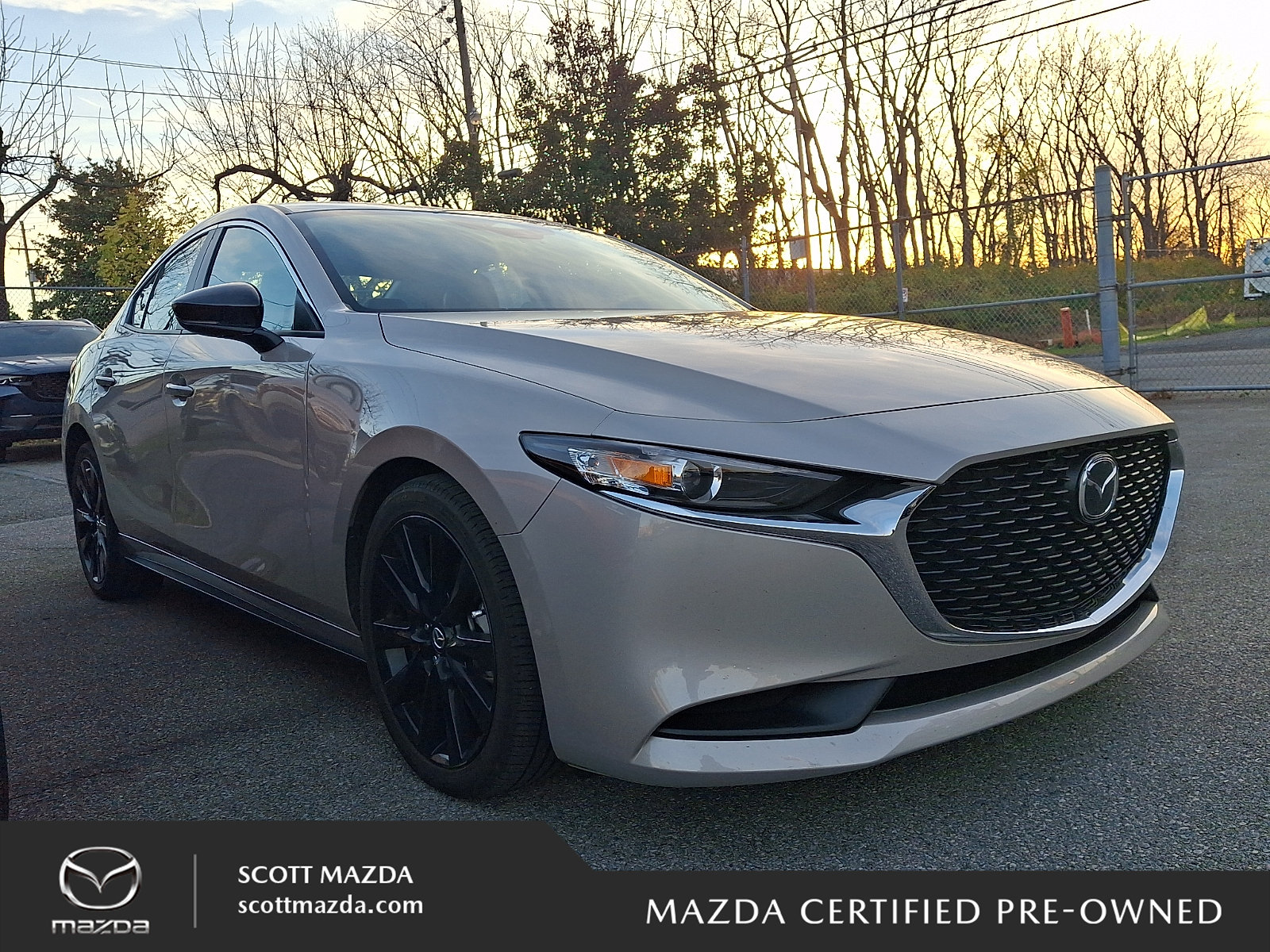 2024 Mazda Mazda3