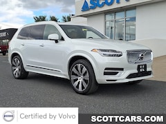 2025 Volvo XC90 plug-in hybrid T8 Ultra 7-Seater SUV