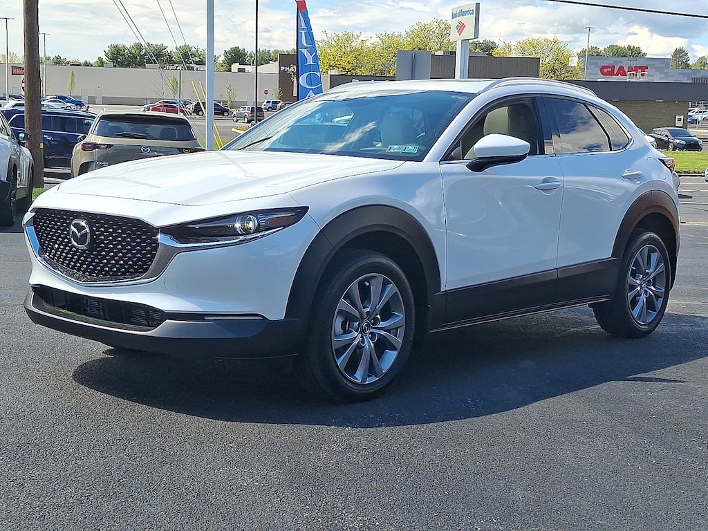 Used 2025 Mazda CX-30 2.5 S Premium Package SUV