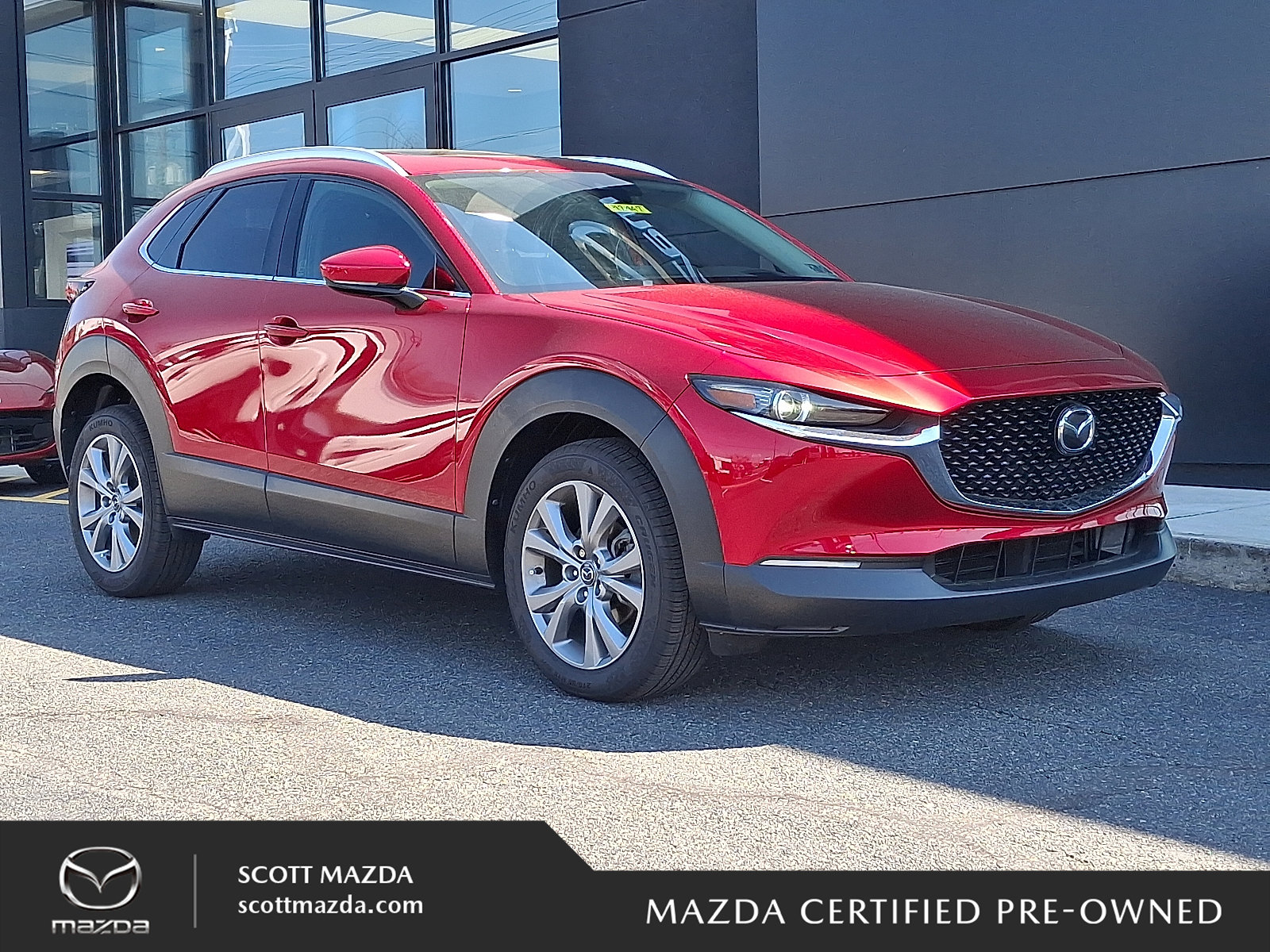 2023 Mazda CX-30 Premium AWD's photo