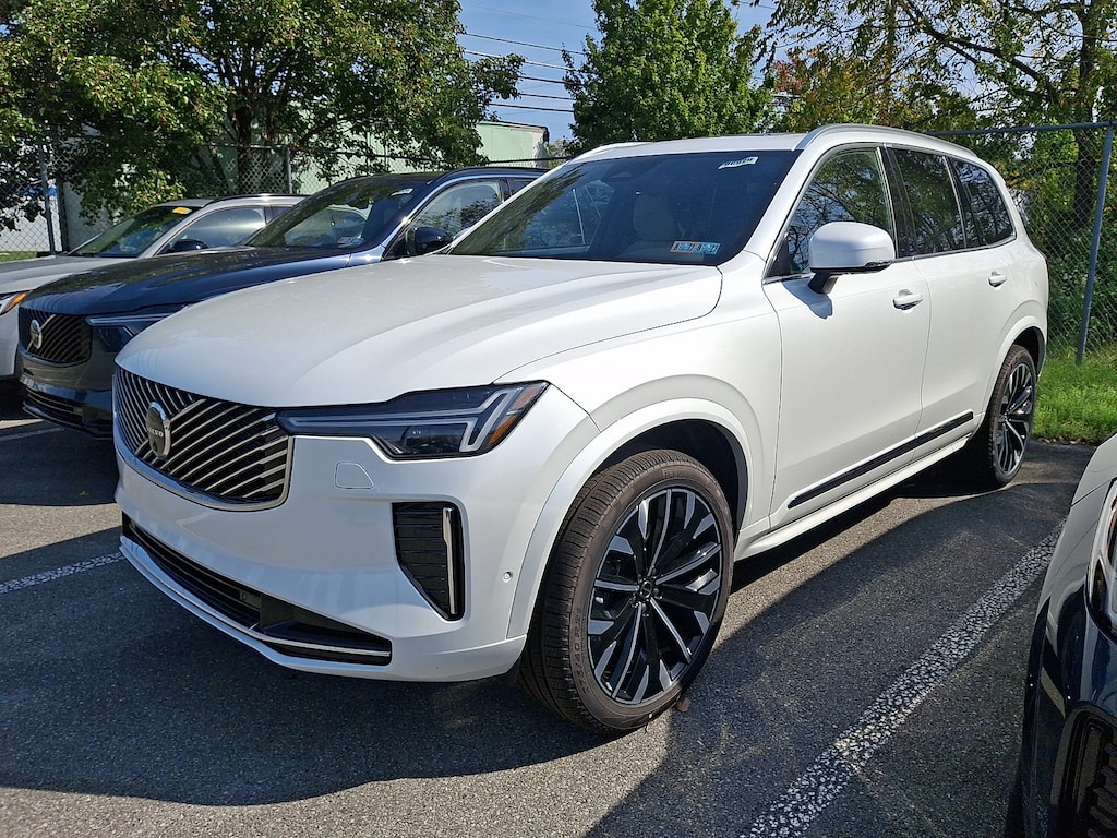 New 2027 Volvo XC90 B6 Plus 7-Seater SUV