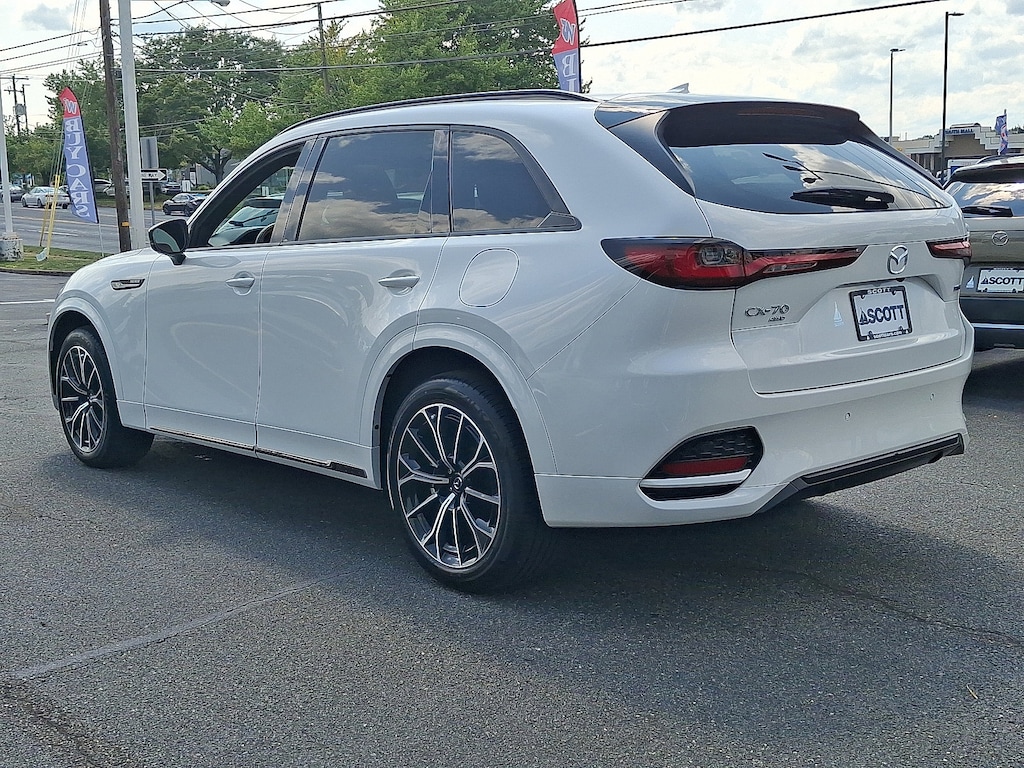 Used 2025 Mazda CX-70 3.3 Turbo S Premium Plus Package SUV