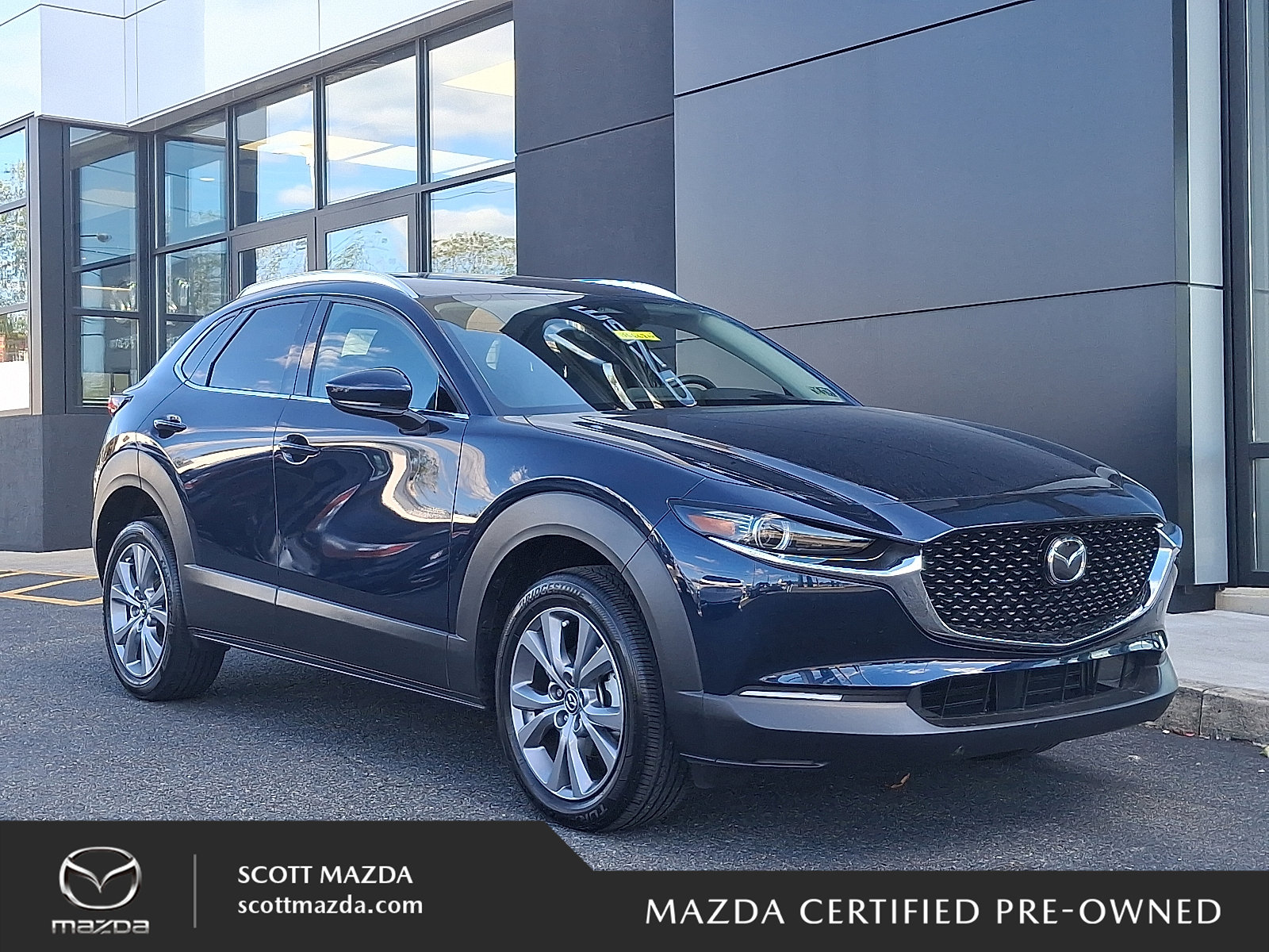 2025 Mazda CX-30 Premium's photo