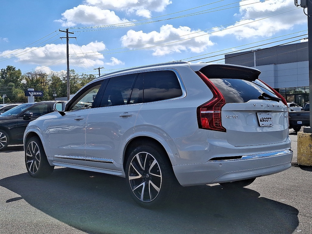 Certified 2023 Volvo XC90 B6 AWD Plus 7-Seater SUV