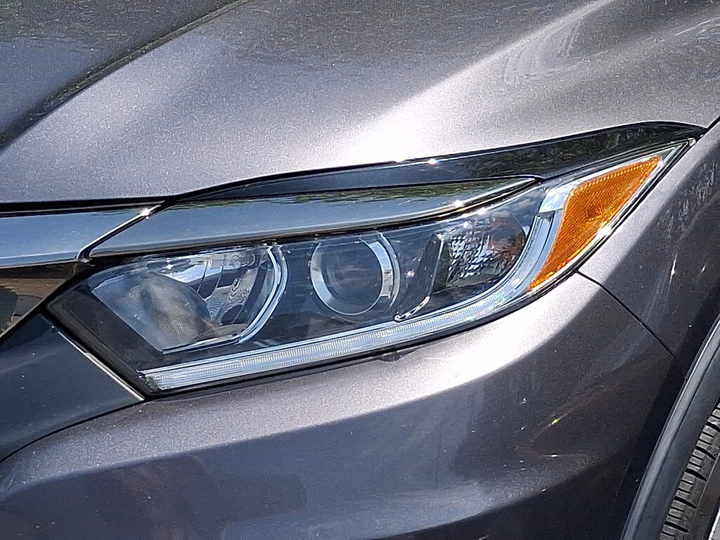 Used 2019 Honda HR-V LX AWD SUV