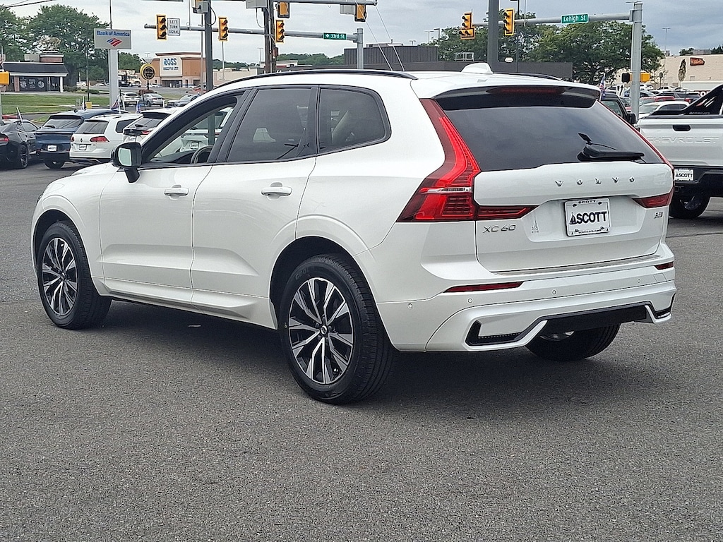 Certified 2024 Volvo XC60 B5 Plus Dark SUV