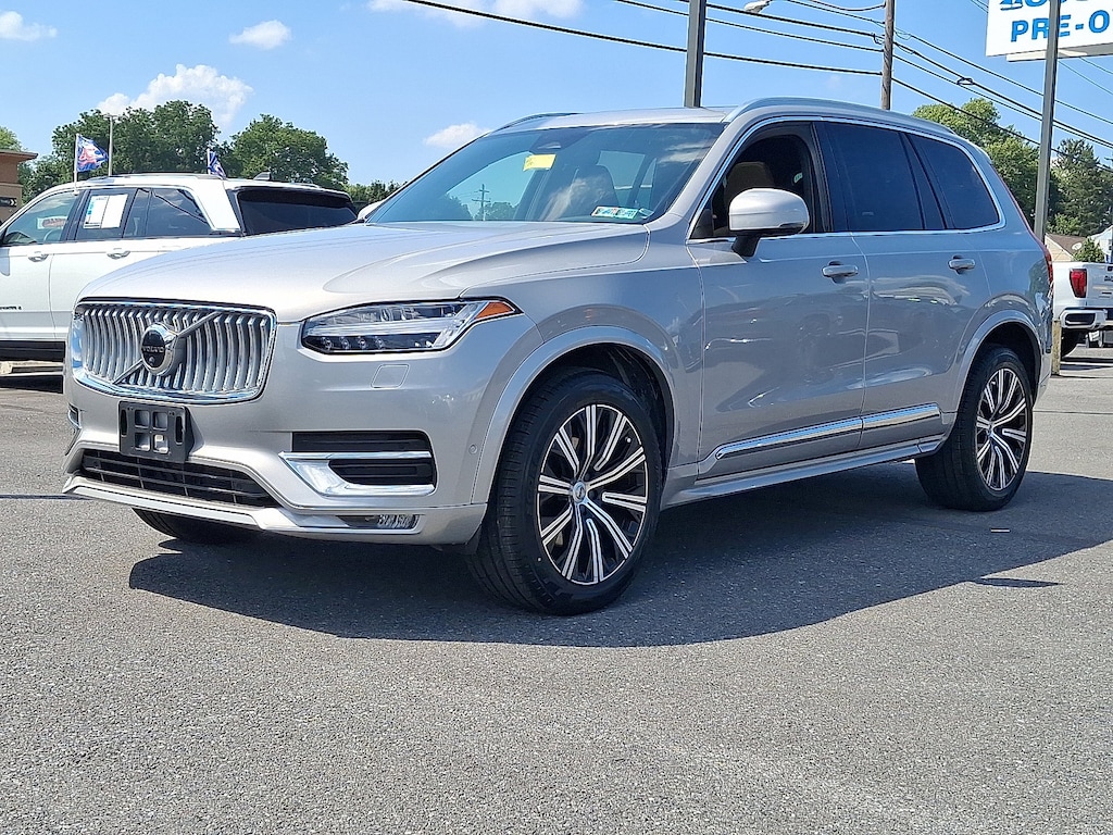 Certified 2023 Volvo XC90 B6 AWD Plus 7-Seater SUV