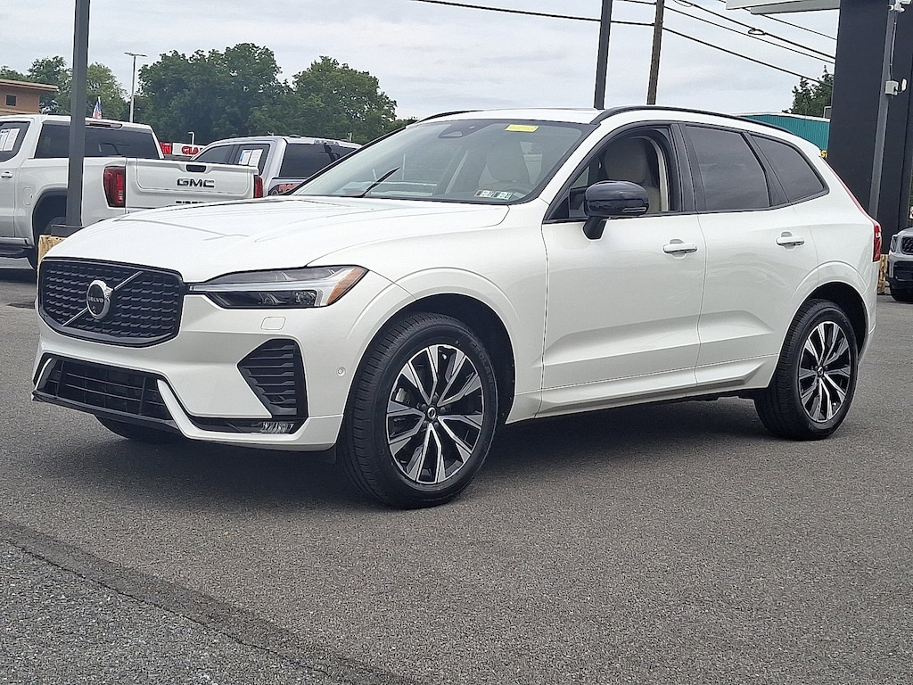 Certified 2024 Volvo XC60 B5 Plus Dark SUV
