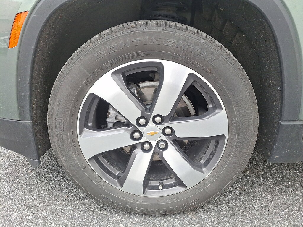 Used 2023 Chevrolet Traverse LT Leather SUV