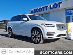 2023 Volvo XC90 Recharge Plug-In Hybrid Ultimate 6-Seater SUV