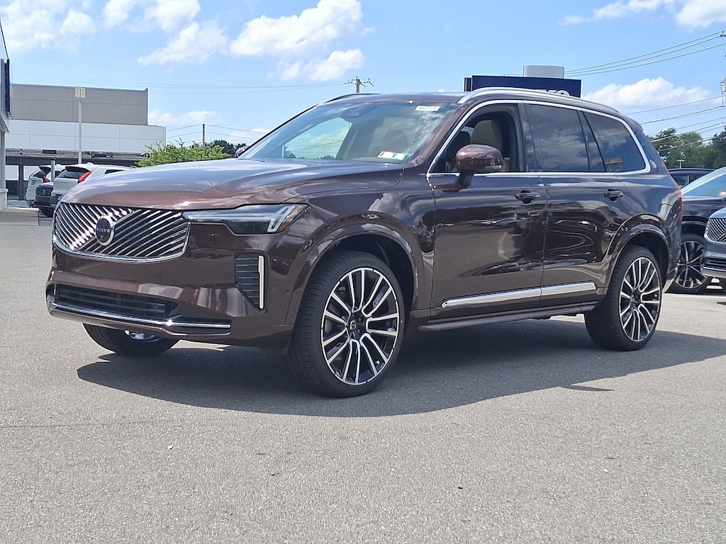 New 2026 Volvo XC90 B6 Plus 7-Seater SUV