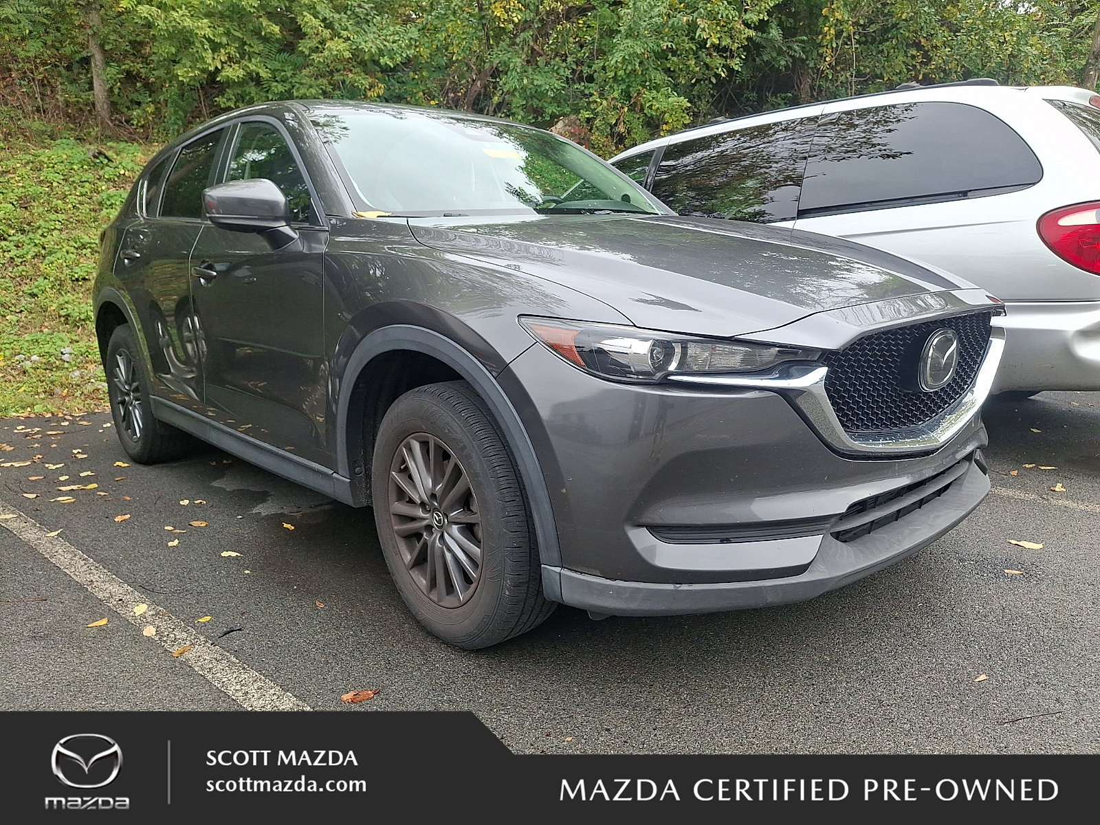 2020 Mazda CX-5 Touring