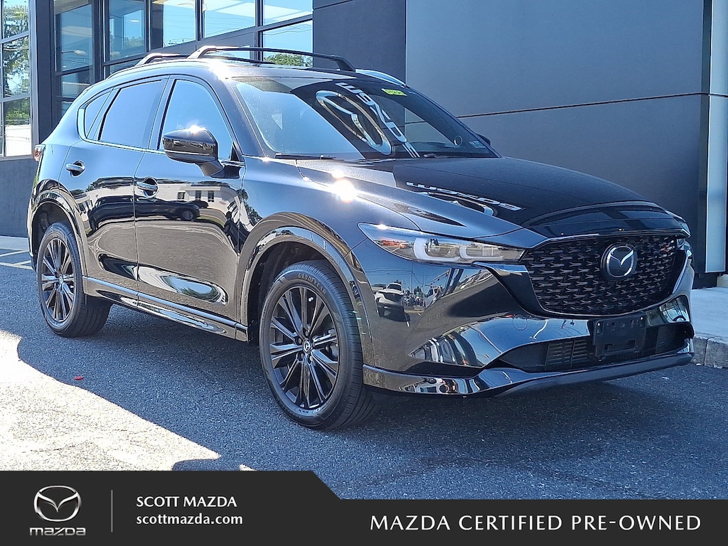 Used 2023 Mazda CX-5 2.5 Turbo SUV