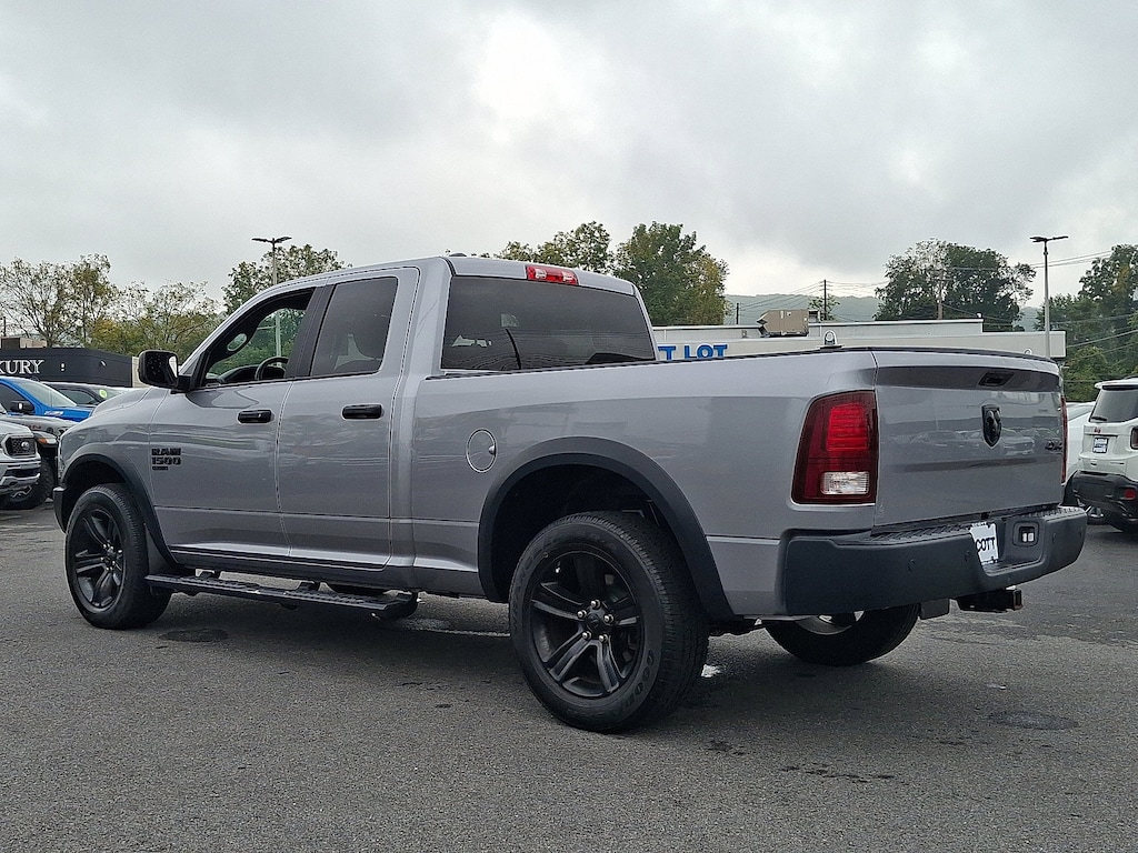 Used 2022 Ram 1500 Classic SLT Truck Quad Cab