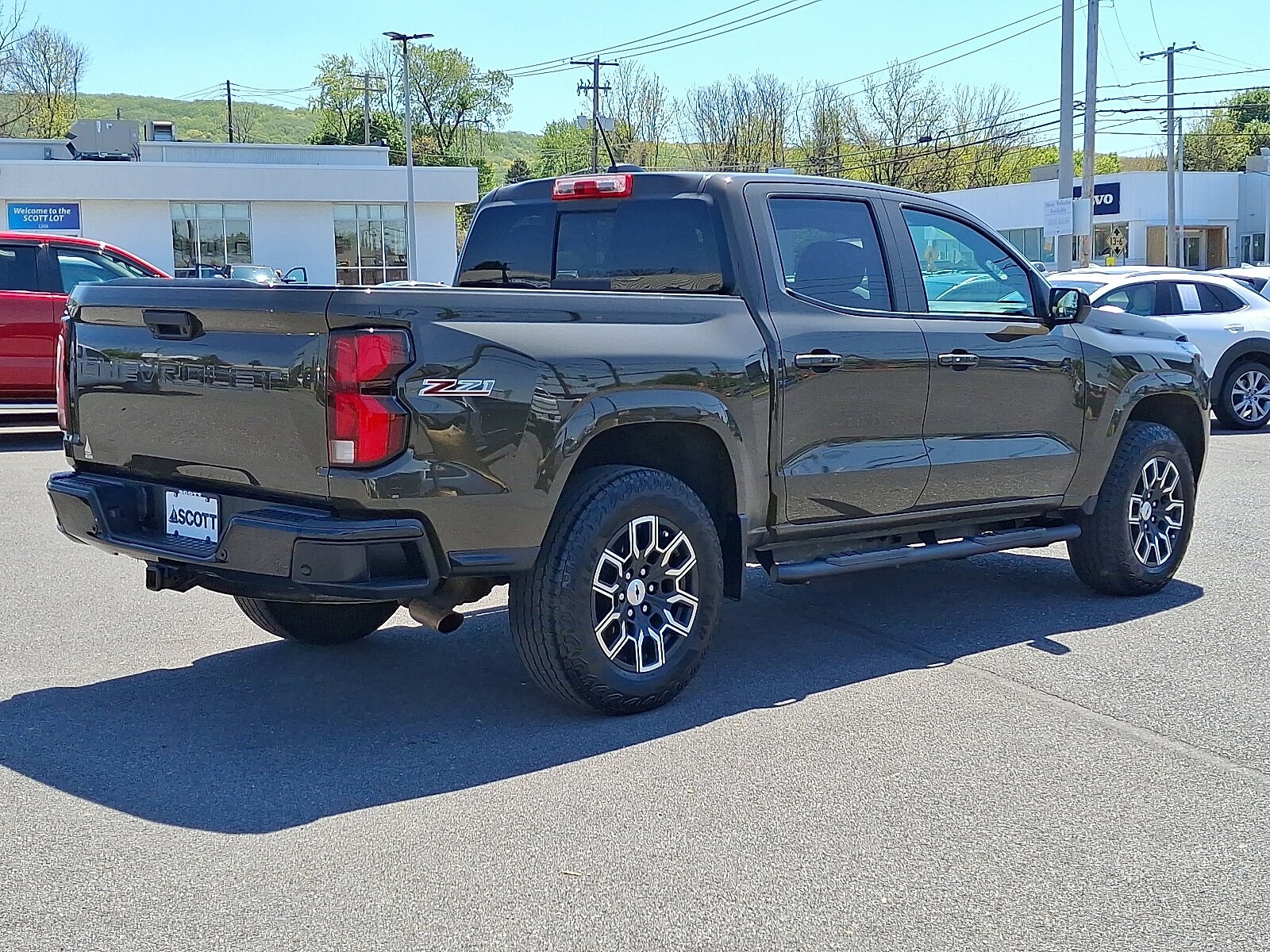 2023 Chevrolet Colorado Z71 - Photo 6