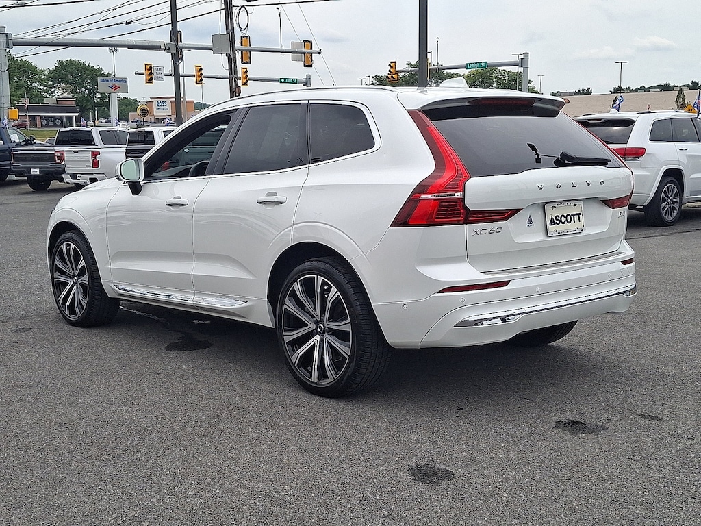 Used 2023 Volvo XC60 B6 AWD Ultimate Bright SUV